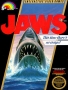 Nintendo  NES  -  Jaws